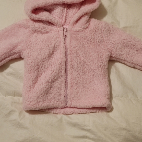 Baby girl warm 3 Piece outfit - Picture 4 of 7